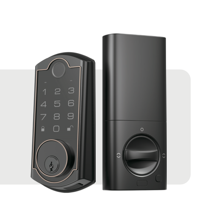 SF300 - Wi-Fi Smart Lock